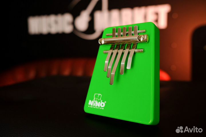 Калимба Nino + аксессуары