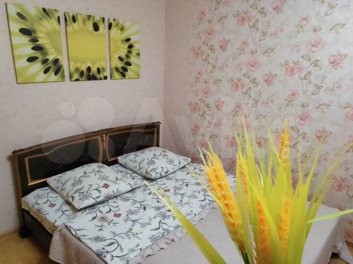 1-к. квартира, 46 м², 2/6 эт.