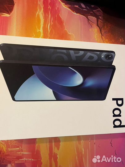 Планшет Oppo Pad OPD2101