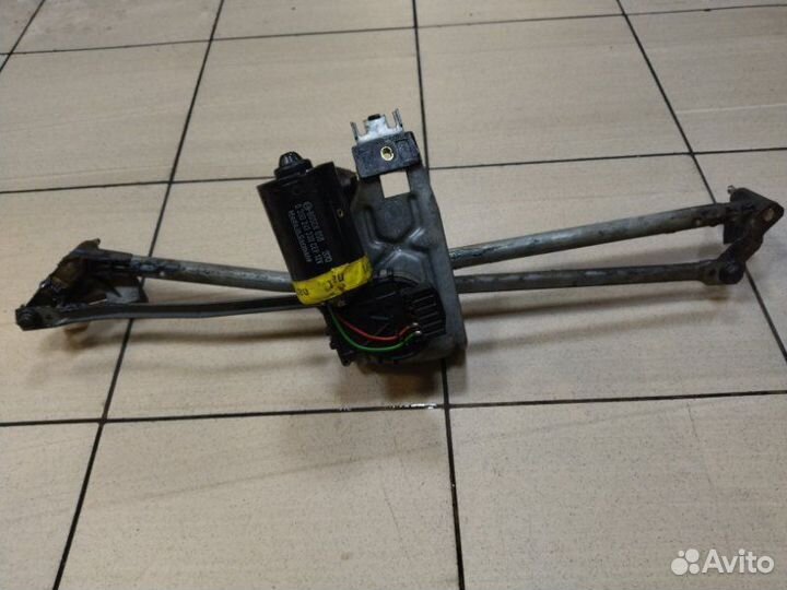 Трапеция дворников передняя Audi 100 AAR 1994