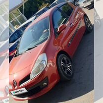 Renault Clio 1.6 AT, 2007, 136 000 км, с пробегом, цена 650 000 руб.