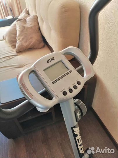 Велотренажер