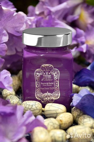 Масло Ши La Sultane de Saba