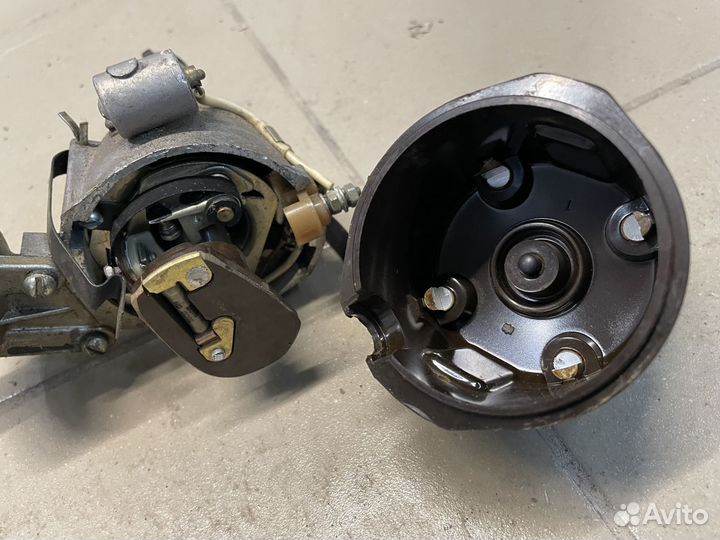 Трамблёр Москвич иж 412 после 82г