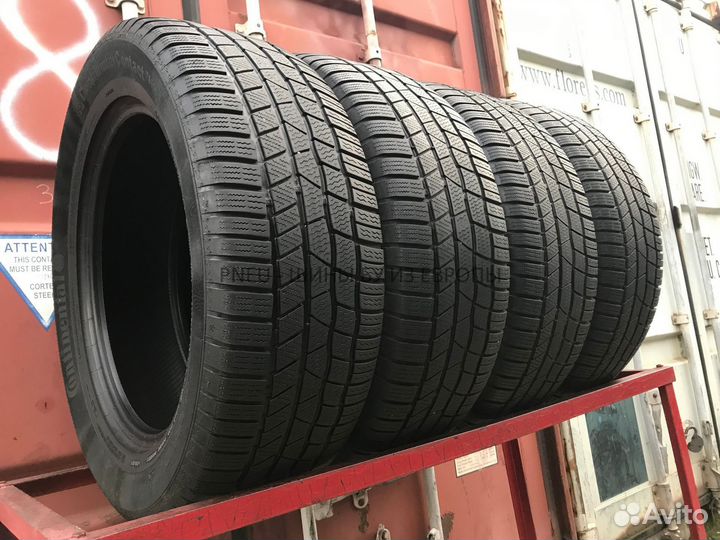 Continental ContiWinterContact TS 830P SUV 255/55 R19 111H