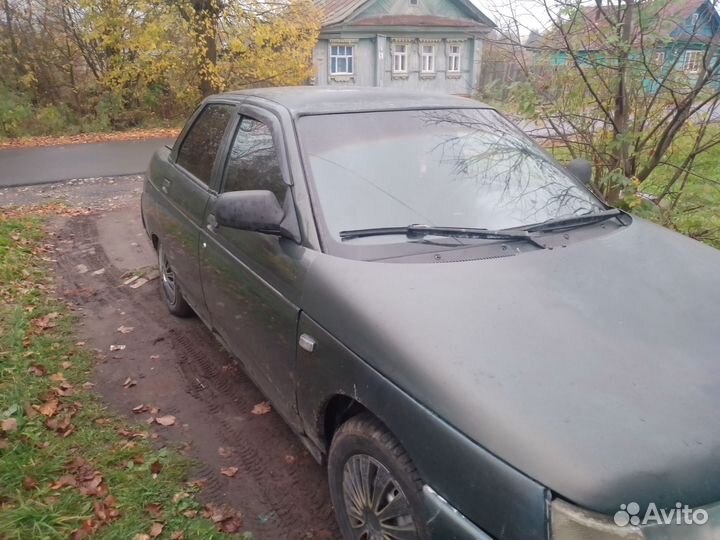 ВАЗ 2110 1.5 МТ, 2004, 170 000 км