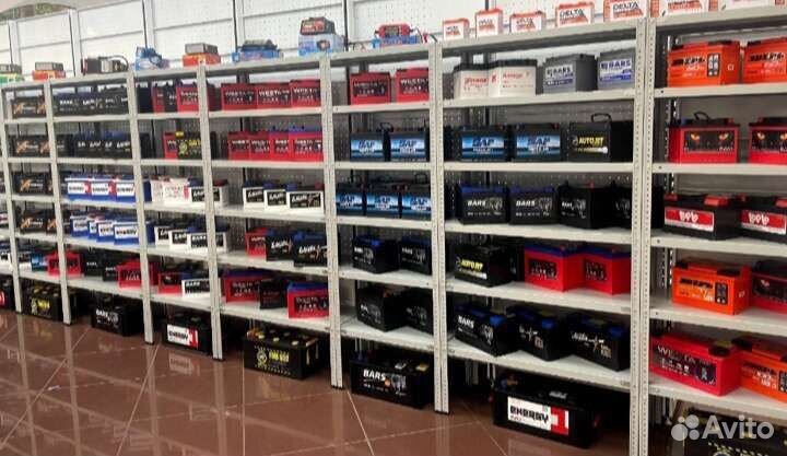 Акб 60ач Bars низкий доставка бесплатная