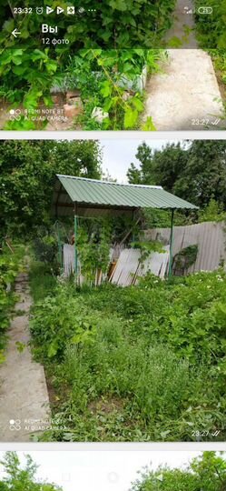 Дача 20 м² на участке 6 сот.