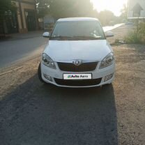 Skoda Fabia 1.4 MT, 2014, 230 000 км, с пробегом, цена 450 000 руб.