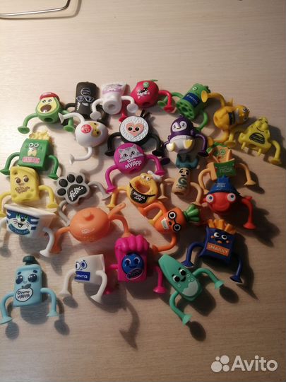 Игрушки липеры