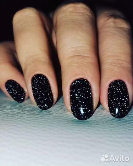 Маникюр на дому