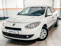 Renault Fluence 1.6 MT, 2012, 189 403 км, с пробегом, цена 487 430 руб.