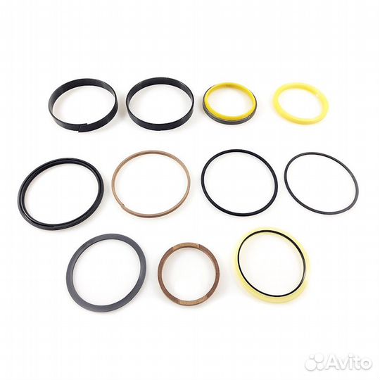 Набор уплотнений гидроцилиндра (boom cylinder) 258
