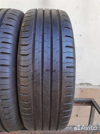 Continental ContiEcoContact 5 205/55 R17 95V