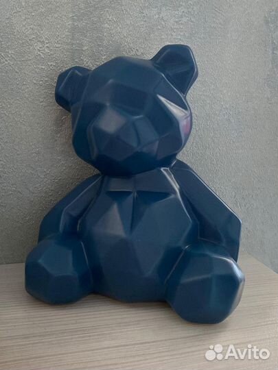 Статуэтка интерьерная Медвежонок