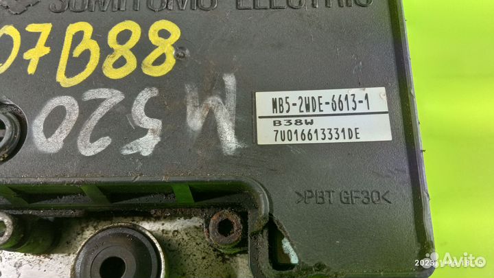 Блок ABS для Mitsubishi Lancer IX