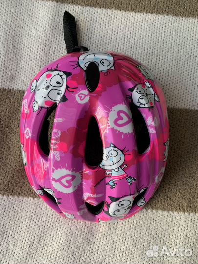 Шлем детский