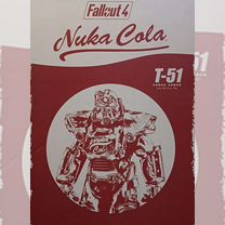 Threezero Fallout Nuka Cola Armor pack