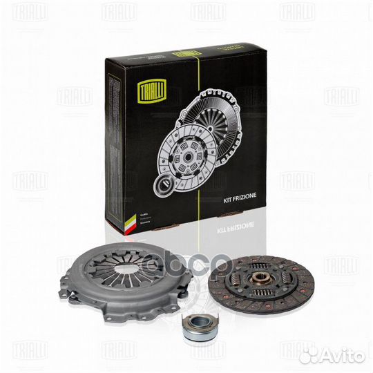 Комплект сцепления Daewoo Matiz 1.0/1.2 (03) F