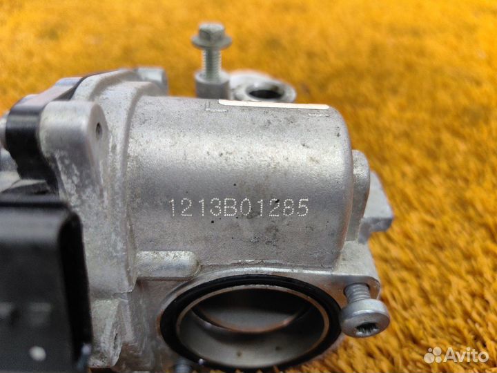 Дроссельная заслонка Renault Duster K9KR858 2021