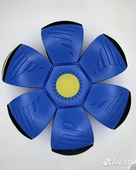 Новый мяч-фрисби