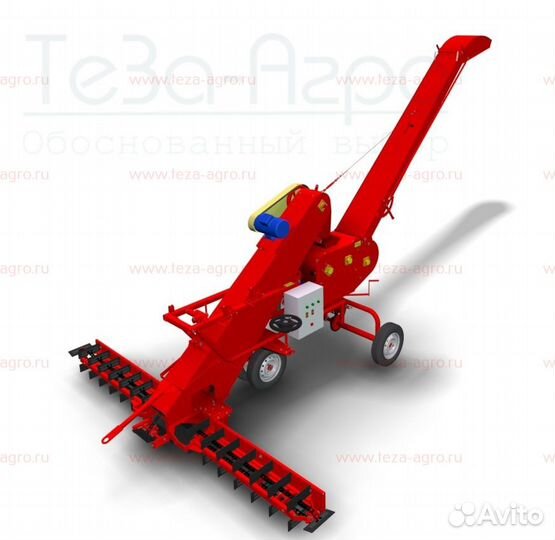 Зернометатель Завод Автотехнологий ЗМСН-100-21М, 2022