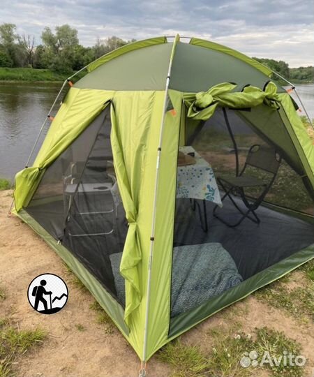 Палатка новая