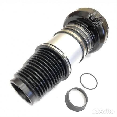 Пневмобаллон Audi A8 III (D4) передний