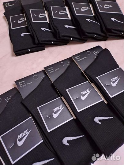 Носки женские