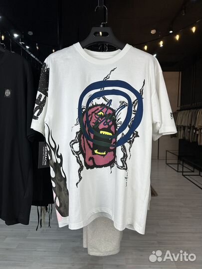 Футболка Travis Scott Cactus Jack