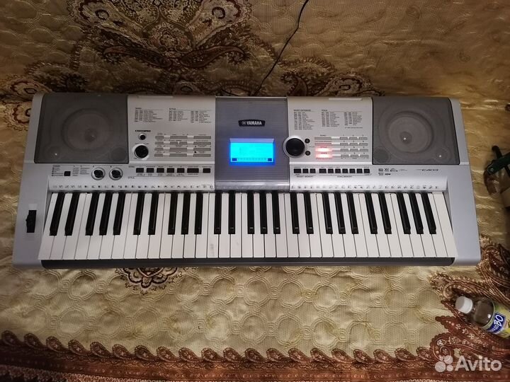Синтезатор yamaha PSR e 403