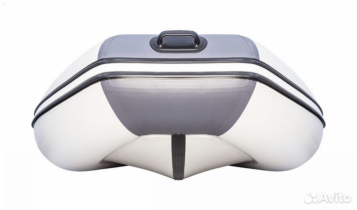 Лодка пвх под мотор Ривьера-3400 ск