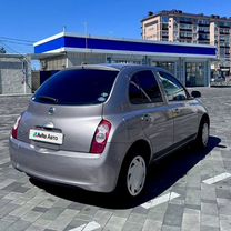 Nissan March 1.2 AT, 2009, 195 000 км, с пробегом, цена 499 000 руб.