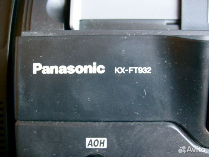 Факсимильные Panasonic KX-FT932