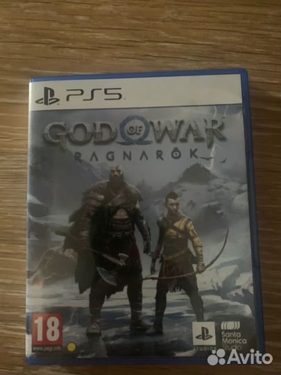 Игра для приставки ps5