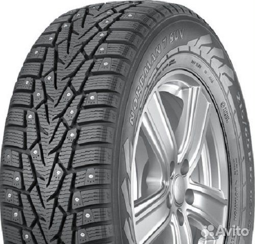Nokian Tyres Nordman 7 215/55 R17 98T