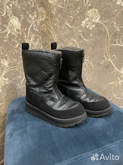 Сапоги зимние детские