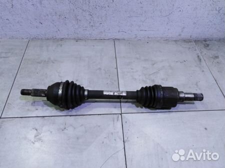 Привод передний левый Форд