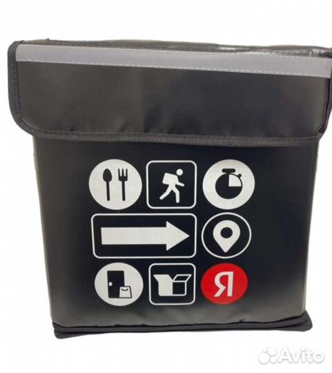 Новая термосумка Яндекс