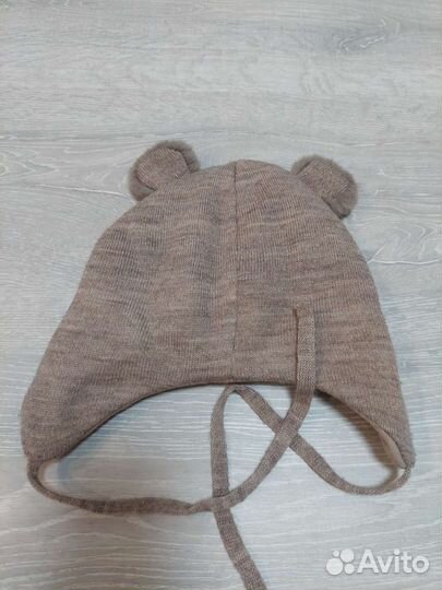 Шапка для мальчика
