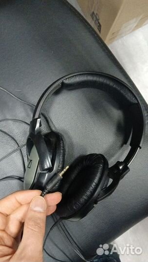 Наушники sennheiser hd 206