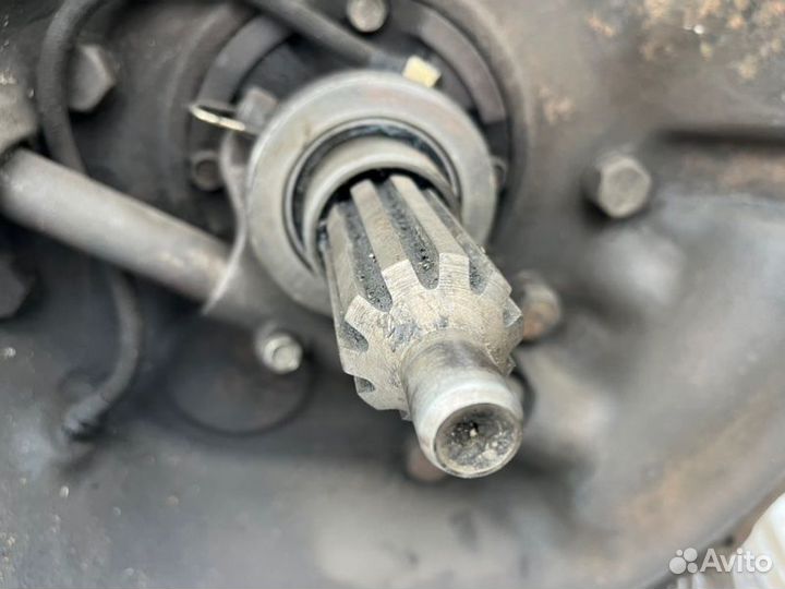 МКПП Hino Ranger FD2H H07D