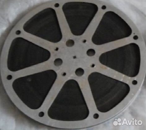 Киноплёнка 16-мм документальные фильмы