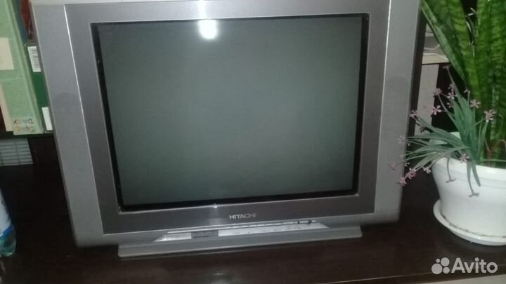 Телевизор hitachi