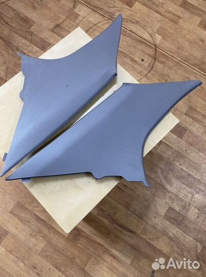 Задние стойки салона Хундай соната Тагаз