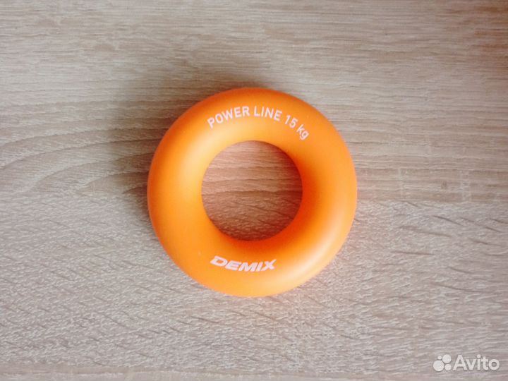 Эспандер резиновый 15кг