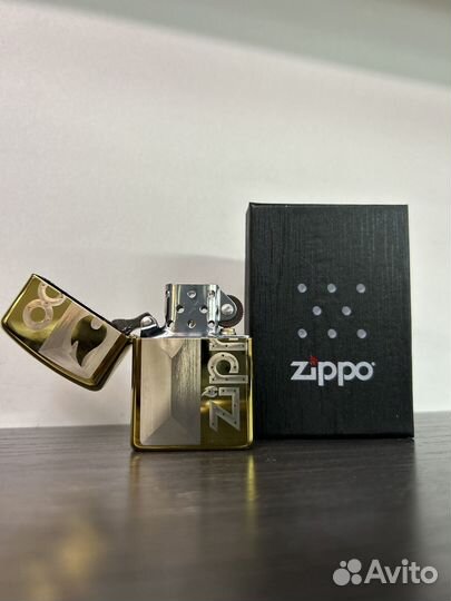 Зажигалка zippo оригинал