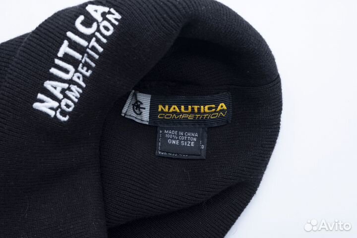 Шапка Nautica оригинал