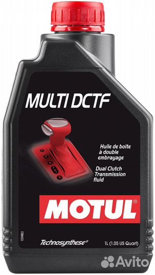 Масло трансмисионное Motul Multi dctf 1L