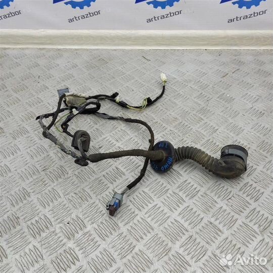 Проводка двери зад.пр Peugeot 407 2.0 EW10A RFJ